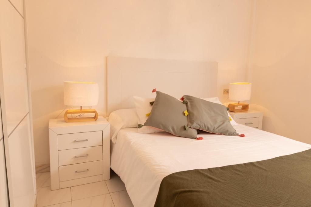 Apartamentos Miramar Playa - Appartement Met Uitzicht Op Zee