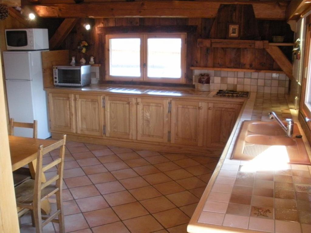 Chalet L' Irrawaddy - 两卧室小木屋