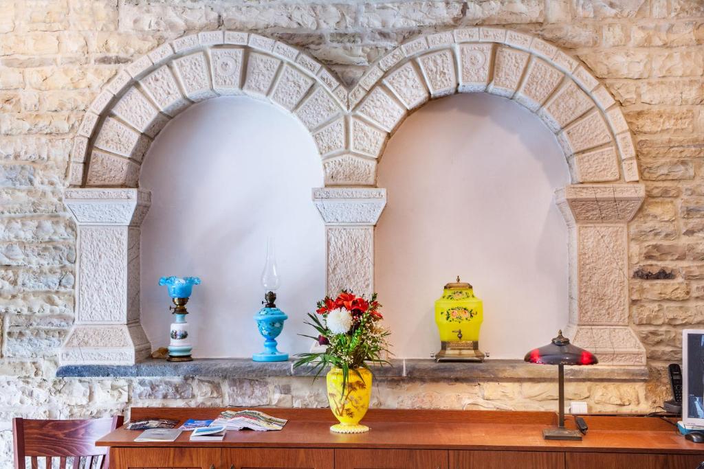 Fotografie z fotogalerie ubytování Gioraldi Art Hotel v destinaci Ano Pedina