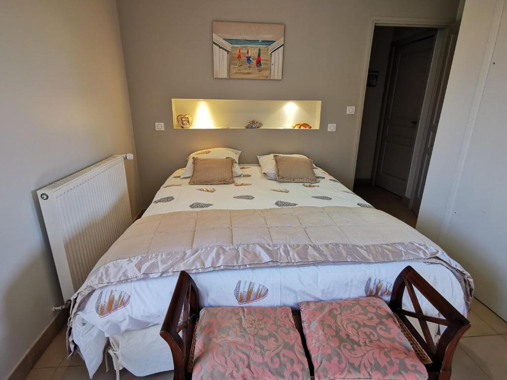 Domaine les Marronniers - Habitación Doble Deluxe