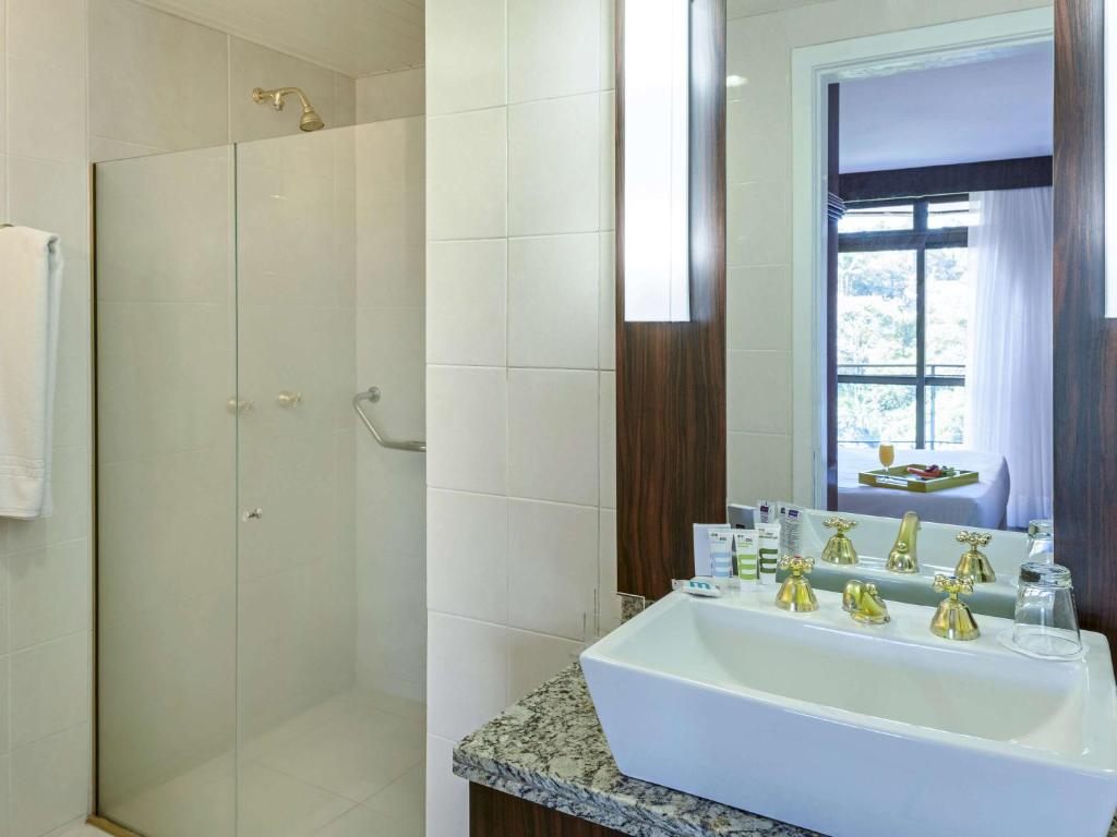 Foto da galeria de Mercure Joinville Prinz em Joinville
