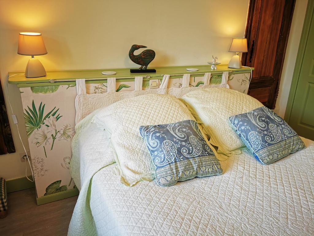 Domaine les Marronniers - Habitación Doble Estándar