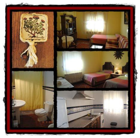 Fotografia z galérie ubytovania Apartamentos La Bodega del Abuelo v destinácii Bujalaro