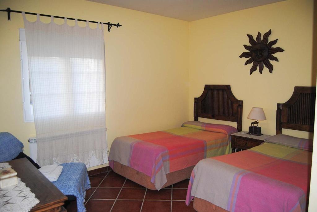 Fotografia z galérie ubytovania Apartamentos La Bodega del Abuelo v destinácii Bujalaro