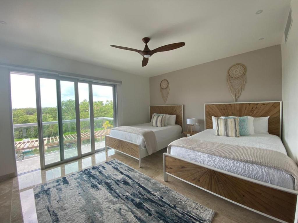 Mareazul Beach Front Condos At playa del Carmen - Villa Avec Vue Sur Mer
