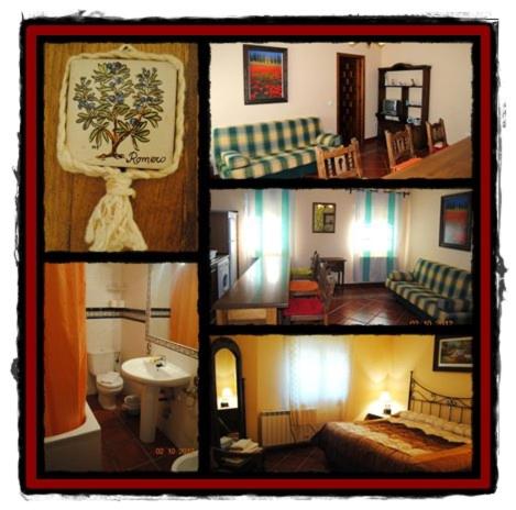 Fotografia z galérie ubytovania Apartamentos La Bodega del Abuelo v destinácii Bujalaro