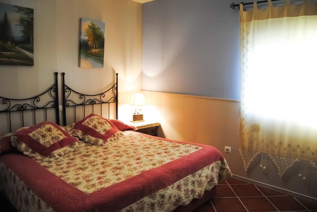 Fotografia z galérie ubytovania Apartamentos La Bodega del Abuelo v destinácii Bujalaro