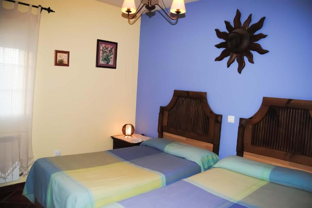 Fotografia z galérie ubytovania Apartamentos La Bodega del Abuelo v destinácii Bujalaro