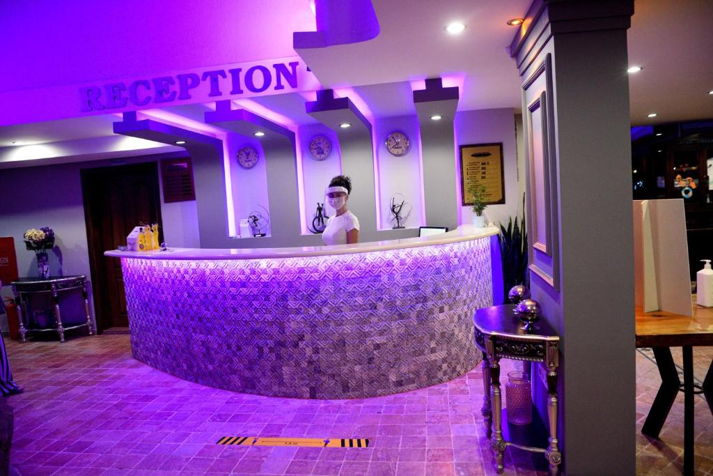 Fotografie z fotogalerie ubytování Atak Apart Hotel v destinaci Alanya