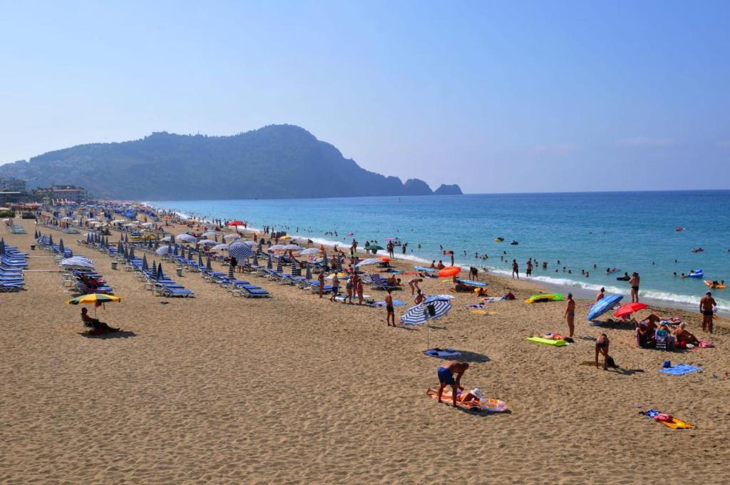 Fotografie z fotogalerie ubytování Atak Apart Hotel v destinaci Alanya