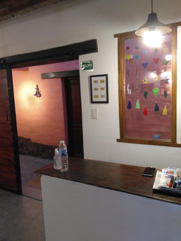 Fotografie z fotogalerie ubytování Hosteria La Estacion v destinaci Tilcara