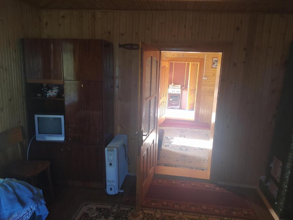 Fotografie z fotogalerie ubytování Starovitska Hata - Ethno-cottage v destinaci Verchovyna