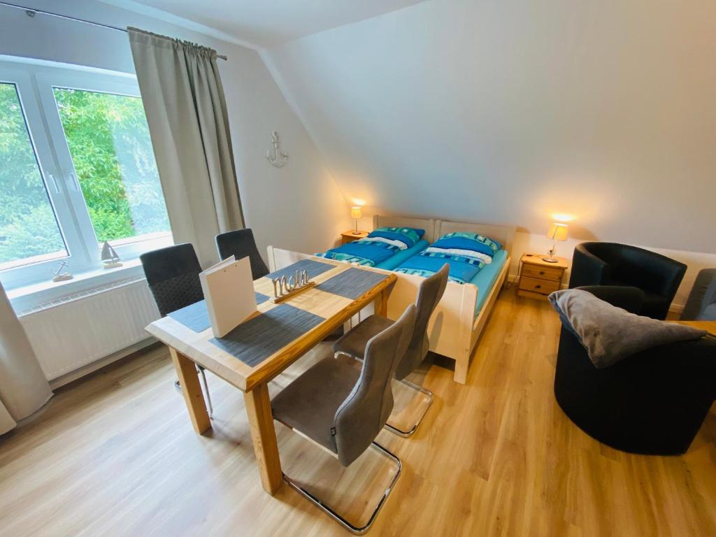 Insel-Poel-Ostseeurlaub de - Appartement Seestern