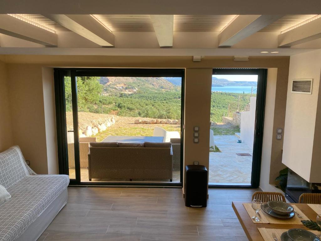 Príroda v okolí apartmánu