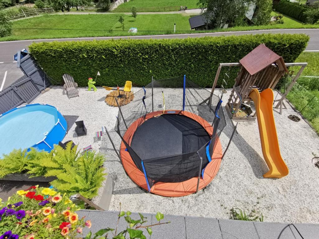 Piscina di Haus Kathan o nelle vicinanze