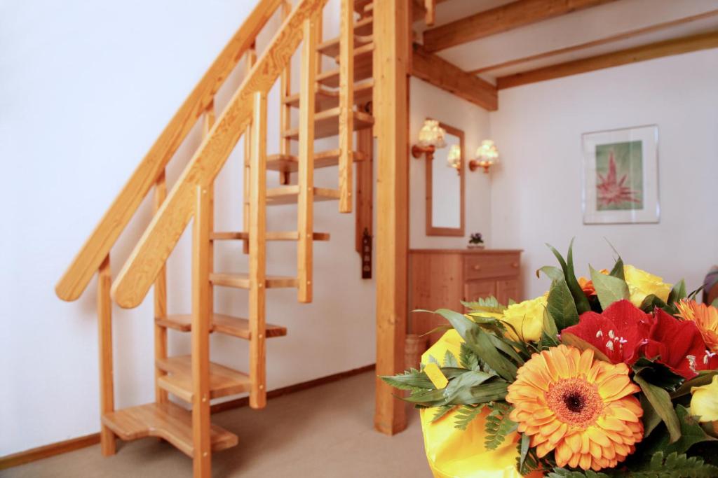 Foto dalla galleria di Hotel Rodebachmühle a Georgenthal