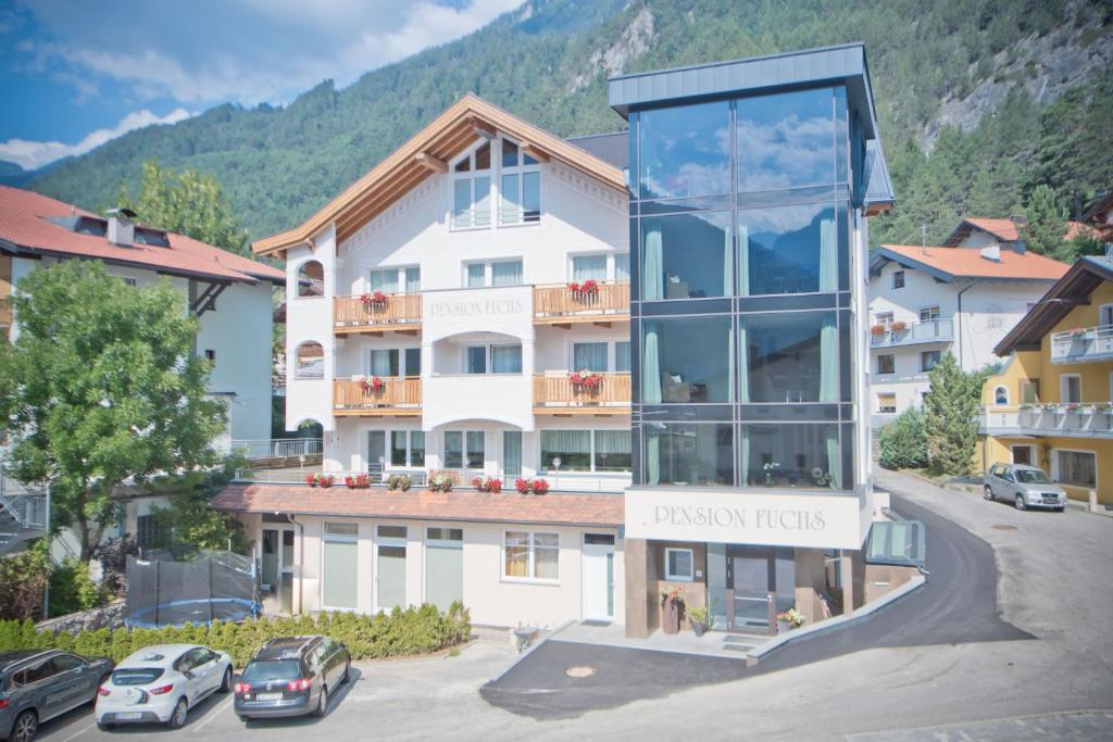 Nespecifikovaný výhled na hory nebo výhled na hory při pohledu z bed and breakfast