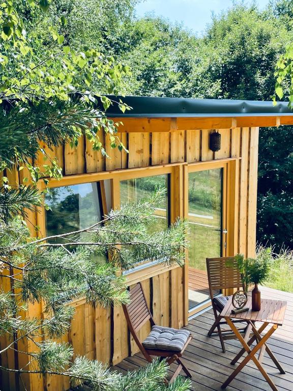 Boutique Glamping Divja DiVine - 