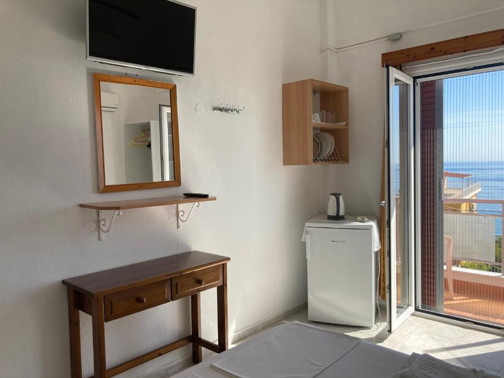 Příroda nedaleko hotelu