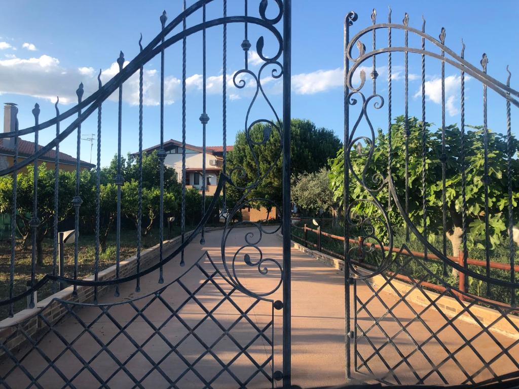 Fotografie z fotogalerie ubytování B&b Villa Eden v destinaci Ortona