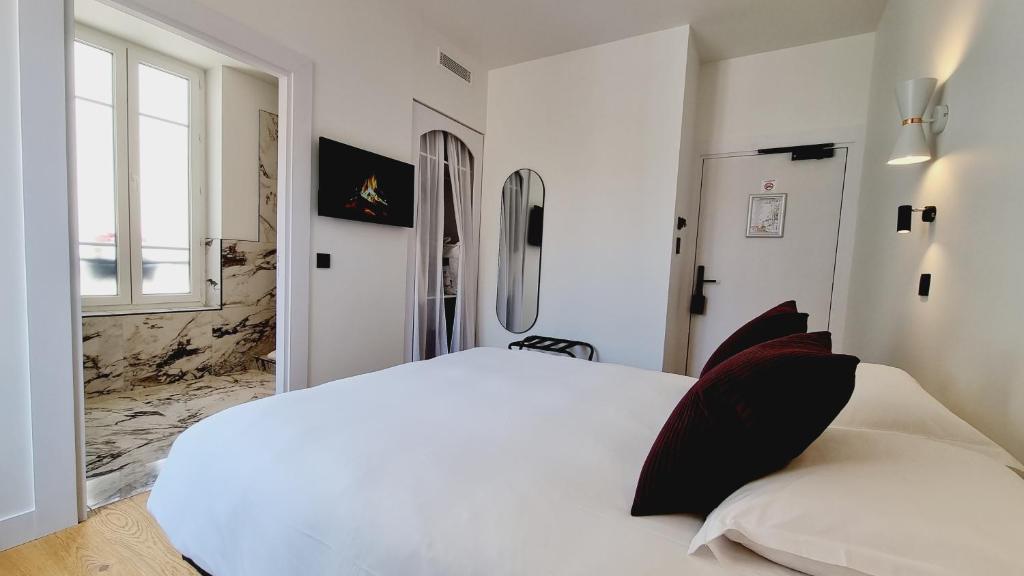 Boutique Hotel Nice Côte d'azur - Resim 37