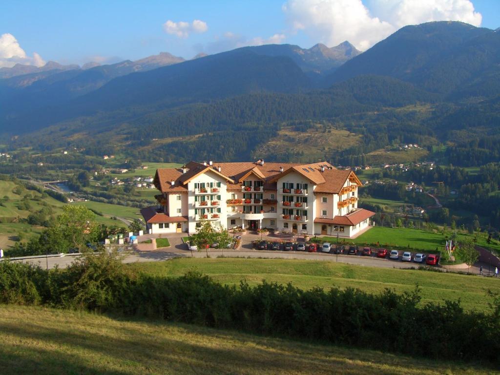 Przyroda w pobliżu tego hotelu