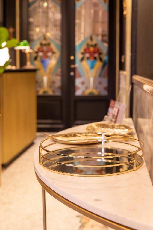 Fotografie z fotogalerie ubytování Hotel Maraboe v Bruggách
