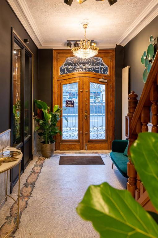 Fotografie z fotogalerie ubytování Hotel Maraboe v Bruggách