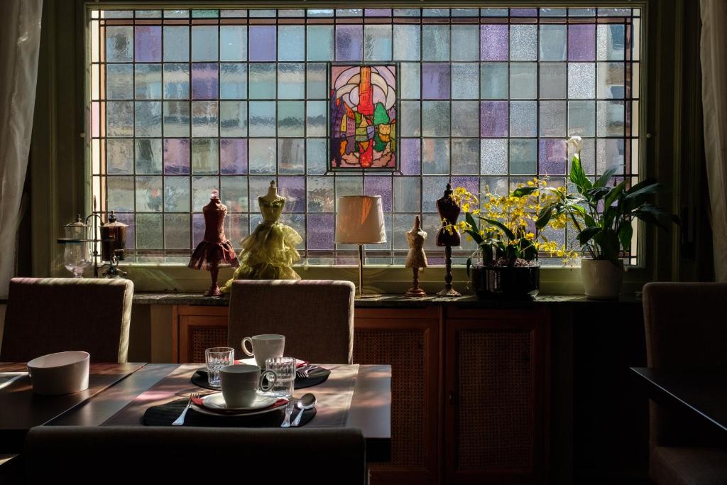 Fotografie z fotogalerie ubytování Hotel Maraboe v Bruggách