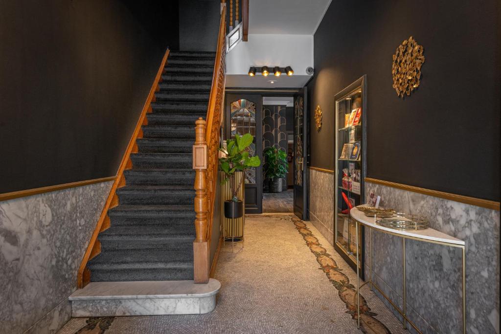 Fotografie z fotogalerie ubytování Hotel Maraboe v Bruggách