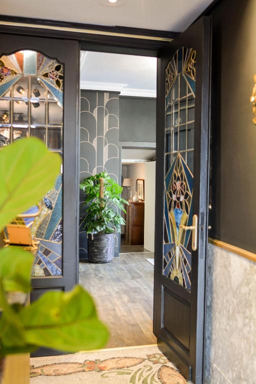 Fotografie z fotogalerie ubytování Hotel Maraboe v Bruggách