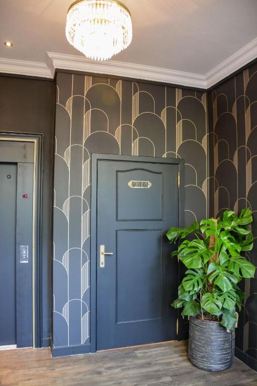 Fotografie z fotogalerie ubytování Hotel Maraboe v Bruggách