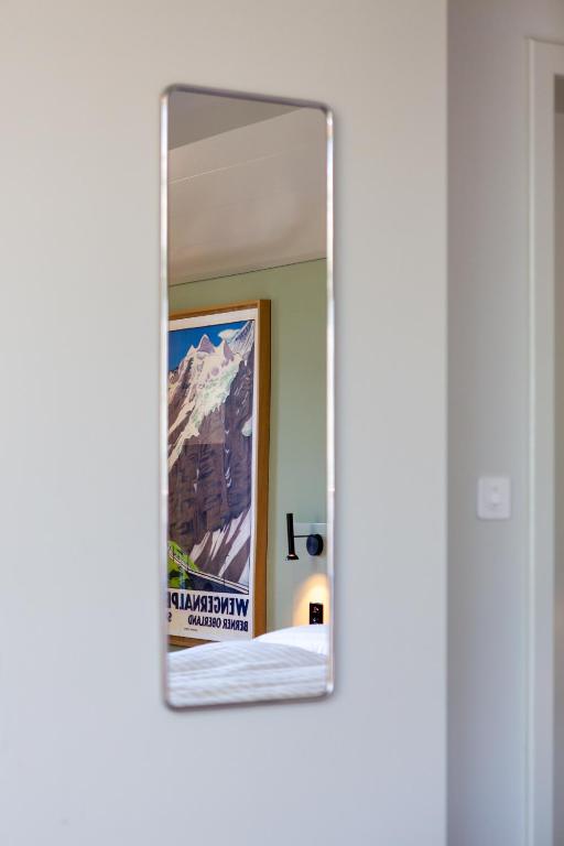 Foto sihtkohas Wengen asuva majutusasutuse Hotel Alpenruhe - Vintage Design Hotel galeriist