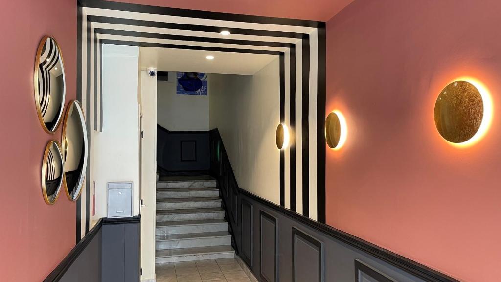 Hôtel Le Seize, Nice Centre - Resim 20