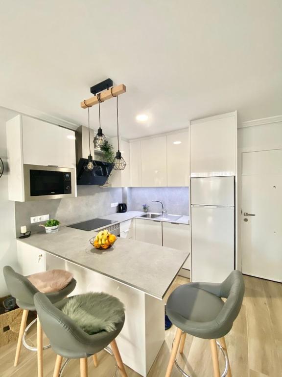 Fotografie z fotogalerie ubytování Apartamento lujo Pere v destinaci Salou