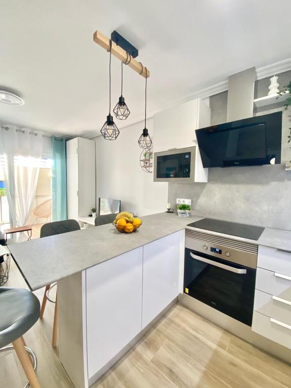 Fotografie z fotogalerie ubytování Apartamento lujo Pere v destinaci Salou