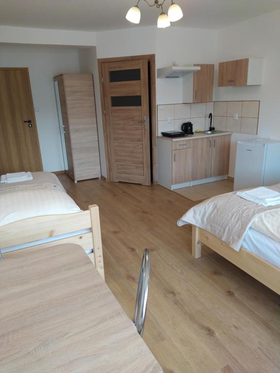 Gackówka - Comfort Triple Room
