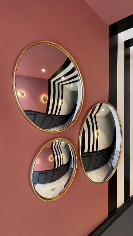 Hôtel Le Seize, Nice Centre - Resim 16