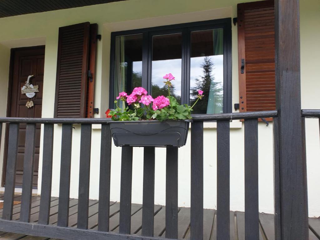 chalet de luve - Chalet Mit Einem Schlafzimmer