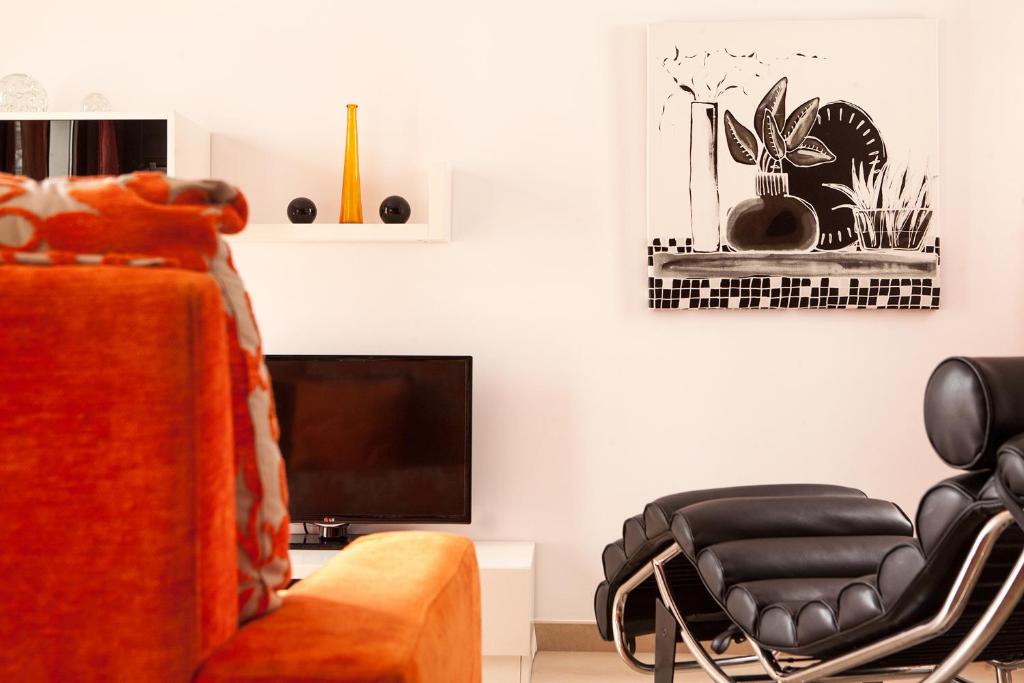 Real de Cartuja Apartments & Suites - Two-Bedroom Apartment