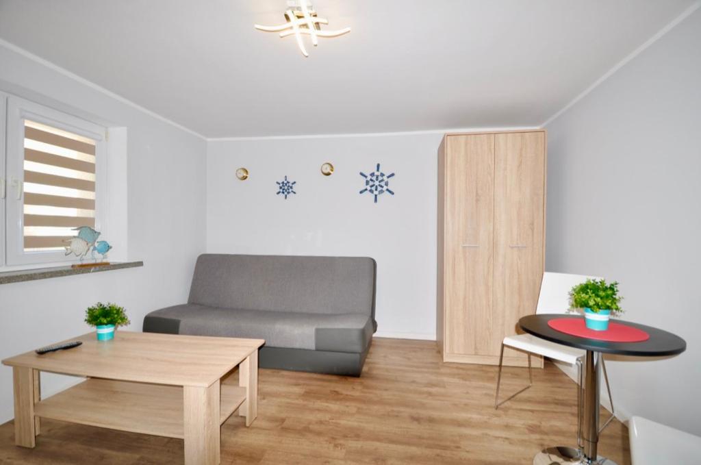 Fala Dziwnow - Quadruple Room With Private External Bathroom