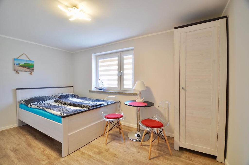 Fala Dziwnow - Double Room With Private Bathroom