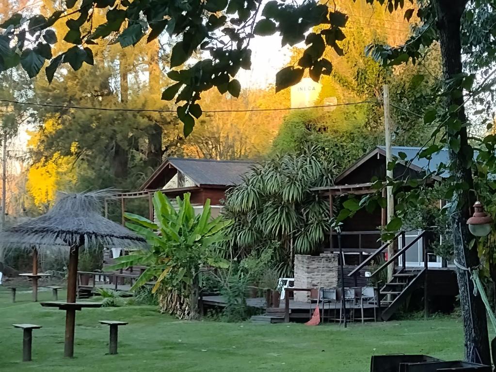 Gallery image of Cabañas Burdeos in Tigre