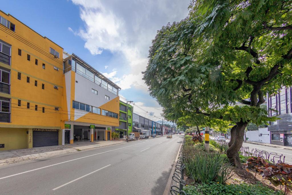 Okolí hotelu