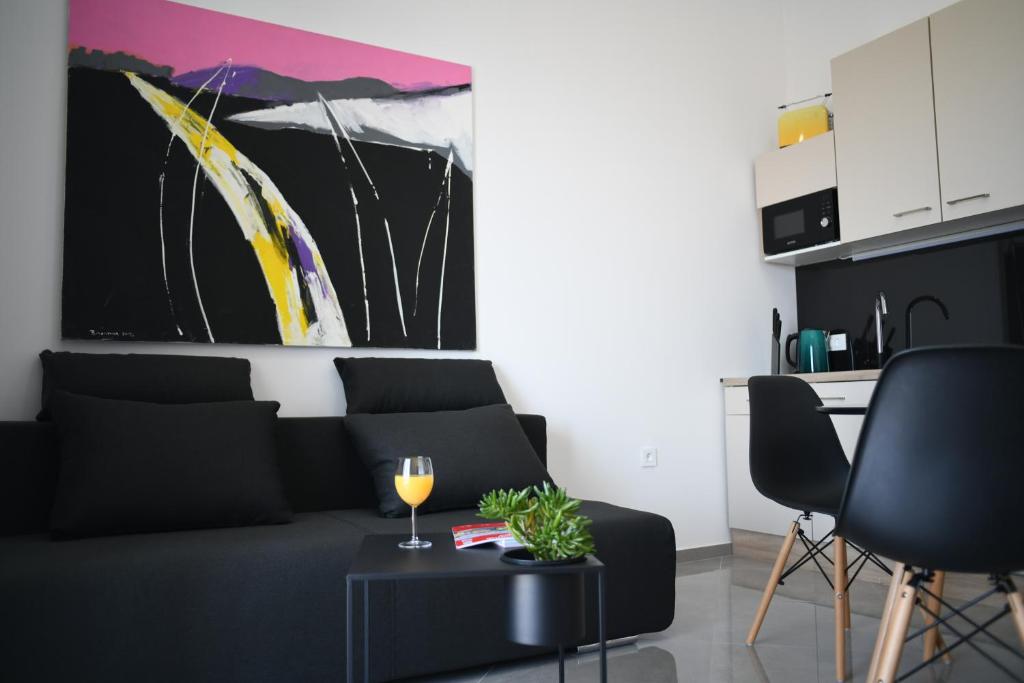 APARTMENT VISAGGIO DUBROVNIK - One-Bedroom Apartment