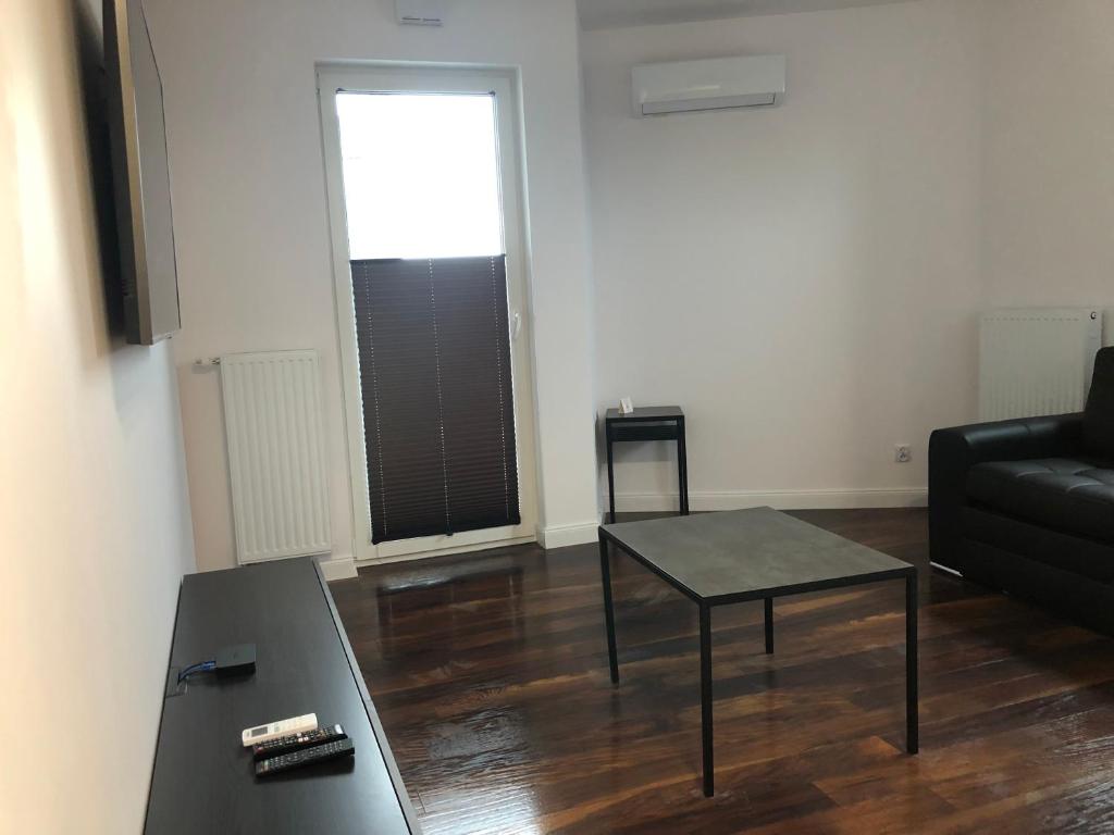 Posedenie v ubytovaní Apartamenty Platinex 3