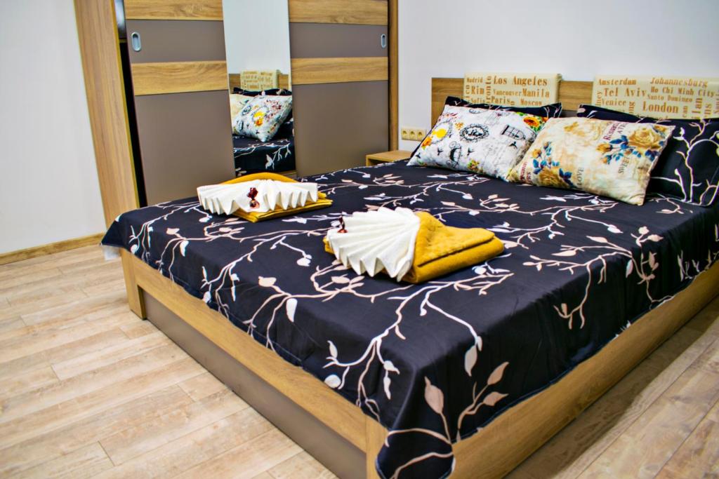 Luxurious studio apartment “The Hill”