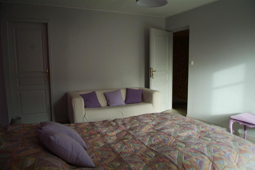 Domaine des Aloets - Habitación Doble