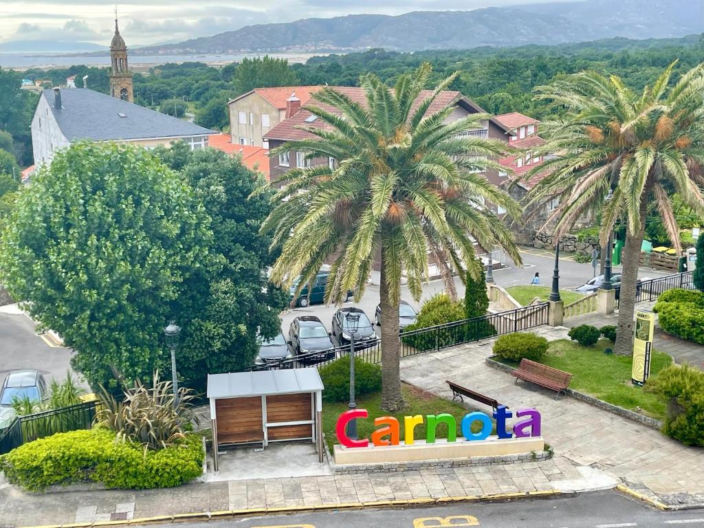 Apartamento Playa de Carnota, Carnota – Bijgewerkte prijzen 2022