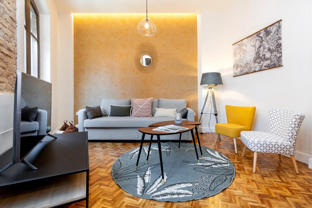 Apartamentos PROGRESO - 5